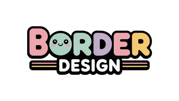 Logo Border Design